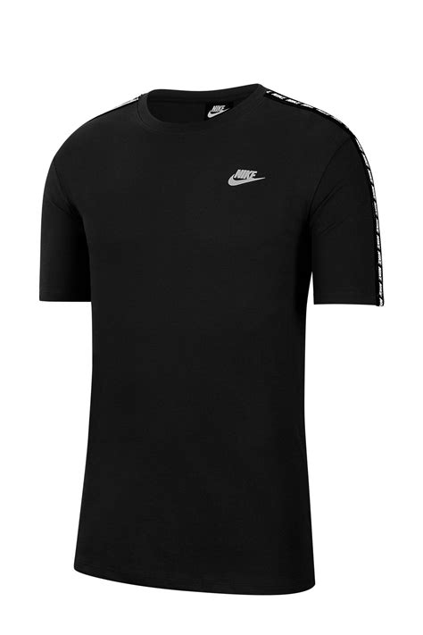 nike zwart sportshirt|nike online shop.